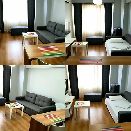 D&d Apartment Istanbul