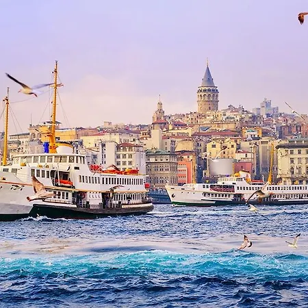 D&d Apartment Istanbul