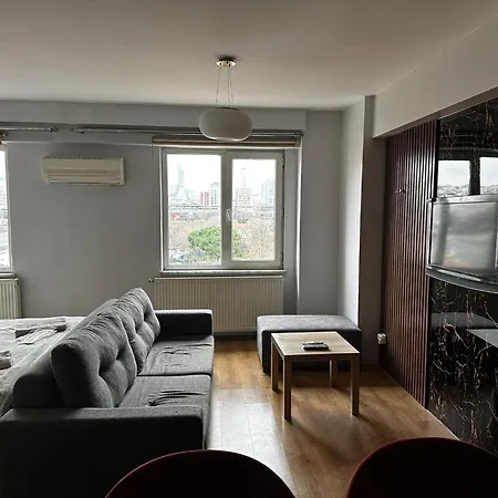 D&d Apartman Isztambul