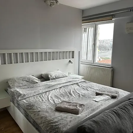 Apartman D&d Isztambul
