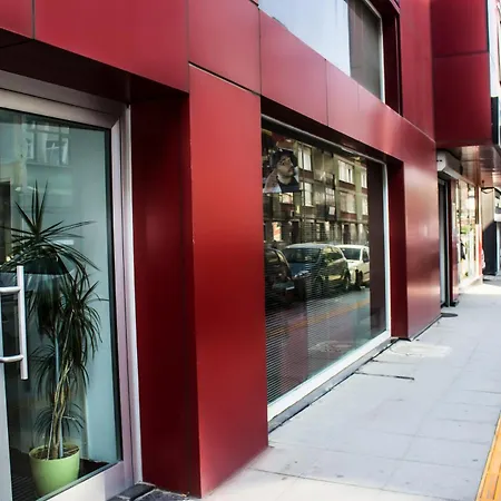 Apartamento D&d Istambul