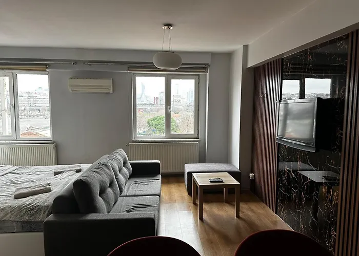 D&d Apartment Istanbul