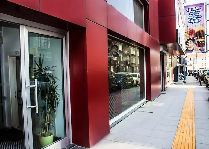 Apartment D&d Istanbul